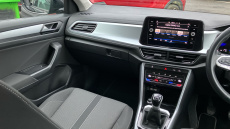 Volkswagen T-Roc 1.0 TSI Life 5dr Petrol Hatchback